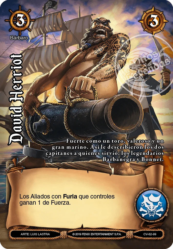 David Herriot 「calavera-062」 (ES)