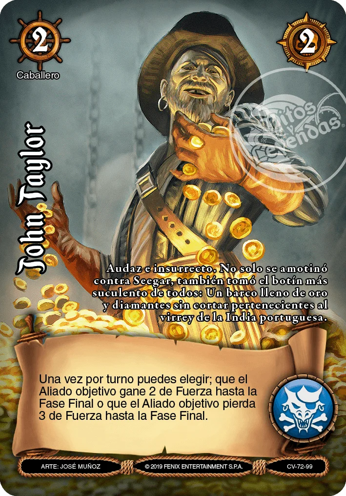 John Taylor 「calavera-072」 (ES)