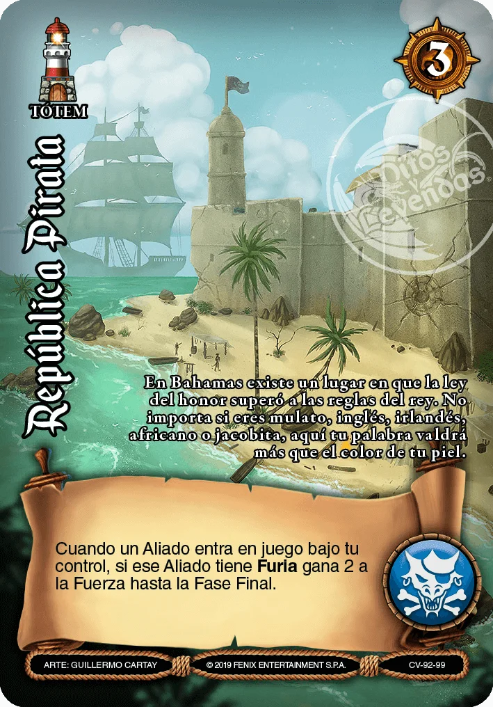 República Pirata 「calavera-092」 (ES)