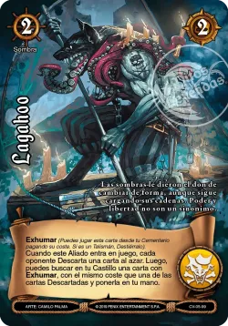 Lagahoo #005 · Mitos y Leyendas