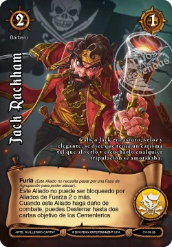 Jack Rackham #009 · Mitos y Leyendas