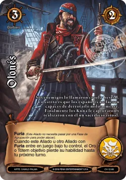 Olonés #012 · Mitos y Leyendas