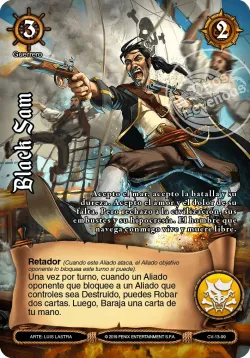 Black Sam #013 · Mitos y Leyendas