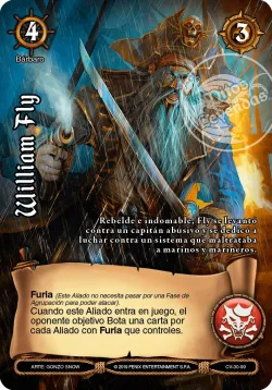 William Fly #030 · Mitos y Leyendas