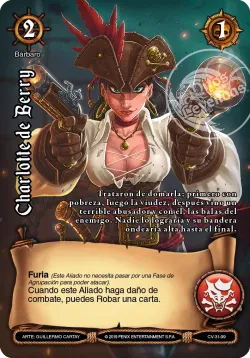 Charlotte de Berry #031 · Mitos y Leyendas