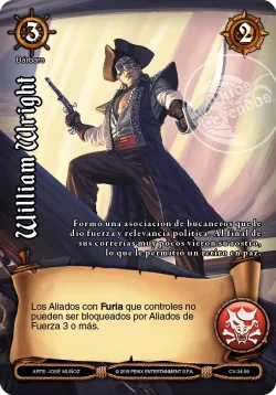William Wright #034 · Mitos y Leyendas