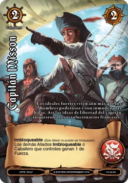 Capitán Misson #040 · Mitos y Leyendas