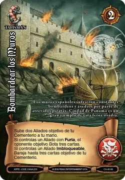 Bombardear los Muros #045 · Mitos y Leyendas