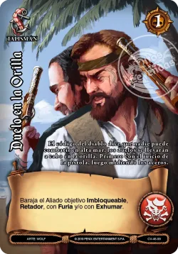 Duelo en la Orilla #046 · Mitos y Leyendas