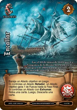 Encallar #047 · Mitos y Leyendas