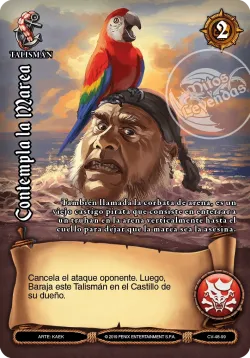 Contempla la Marea #048 · Mitos y Leyendas