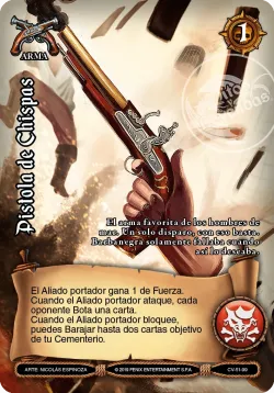 Pistola de Chispas #051 · Mitos y Leyendas