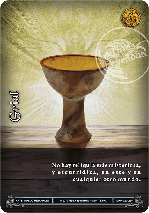 Grial 「camelot-223」 (ES)