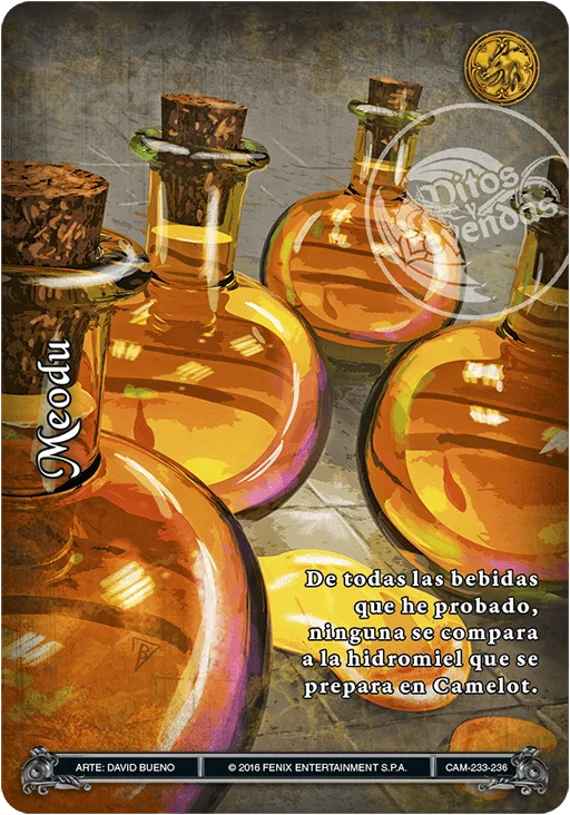 Meodu 「camelot-233」 (ES)