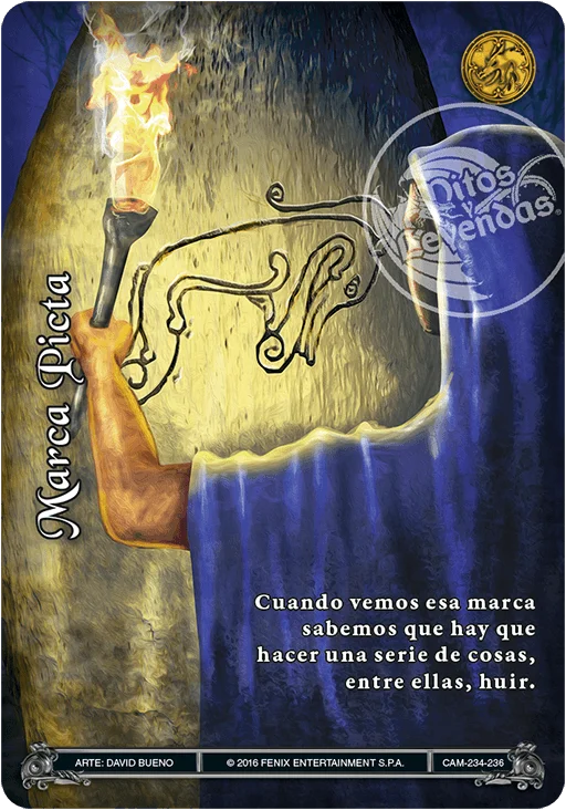 Marca Picta 「camelot-234」 (ES)