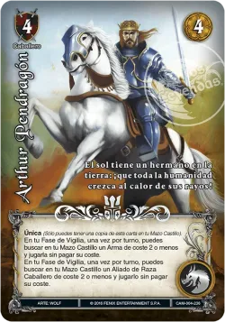 Arthur Pendragón #004 · Mitos y Leyendas