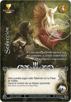 Seducción #006 · Mitos y Leyendas