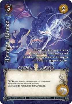 Dragón Blanco #009 · Mitos y Leyendas