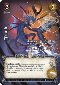 Fuath #011 · Mitos y Leyendas