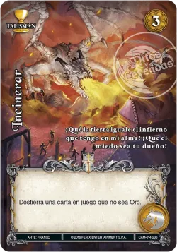 Incinerar #014 · Mitos y Leyendas