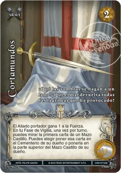 Cortamundos #017 · Mitos y Leyendas