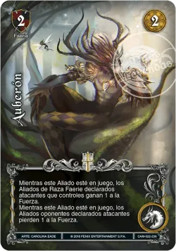Auberón #022 · Mitos y Leyendas