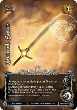 Claíomh Solais #026 · Mitos y Leyendas