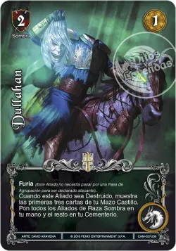 Dullahan #027 · Mitos y Leyendas