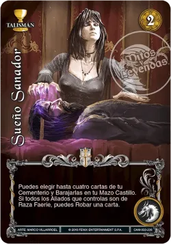 Sueño Sanador #033 · Mitos y Leyendas