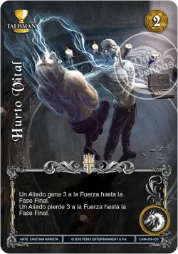 Hurto Vital #038 · Mitos y Leyendas