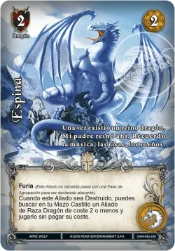 Espina #042 · Mitos y Leyendas