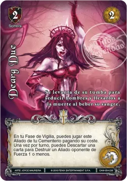 Dearg Due #054 · Mitos y Leyendas