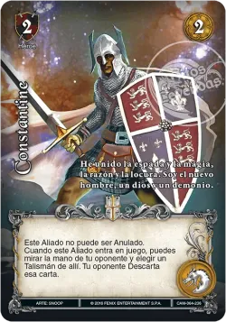 Constantine #064 · Mitos y Leyendas