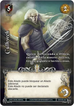 Culhwch #065 · Mitos y Leyendas