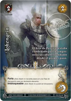 Lohengrin #069 · Mitos y Leyendas