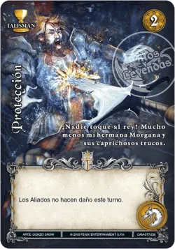 Protección #077 · Mitos y Leyendas