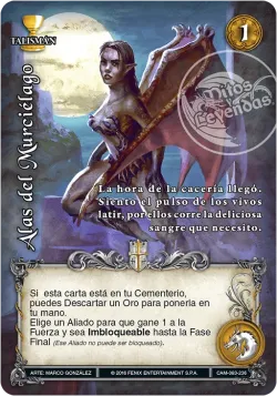 Alas de Murciélago #083 · Mitos y Leyendas
