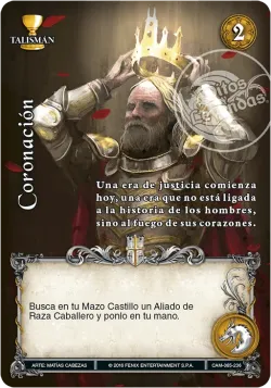 Coronación #085 · Mitos y Leyendas