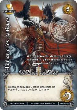 Llamar a los Antiguos #090 · Mitos y Leyendas