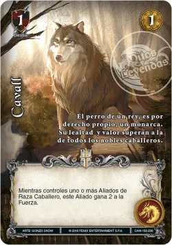 Cavall #132 · Mitos y Leyendas
