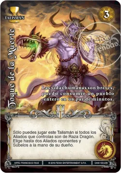 Toque de la Muerte #133 · Mitos y Leyendas