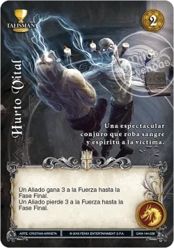 Hurto Vital #144 · Mitos y Leyendas
