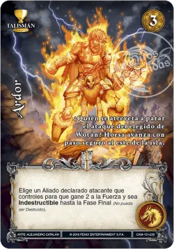 Ardor #151 · Mitos y Leyendas