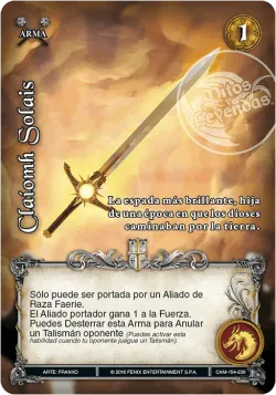 Claíomh Solais #154 · Mitos y Leyendas