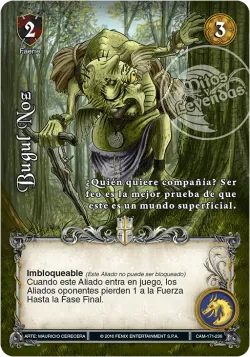 Blugul Noz #171 · Mitos y Leyendas