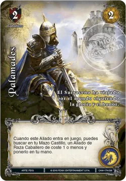 Palamades #179 · Mitos y Leyendas