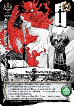 Exorcismo de Carmen Marín 「chile-oculto-042」「ES」