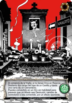 Romualdito 「chile-oculto-056」「ES」