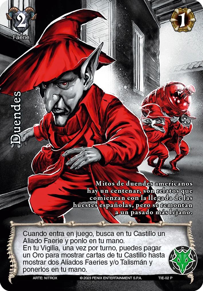 Duendes 「chile_oscuro-002」「ES」