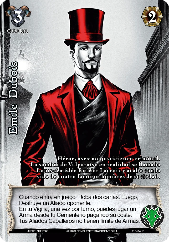 Emile Dubois 「chile_oscuro-004」「ES」